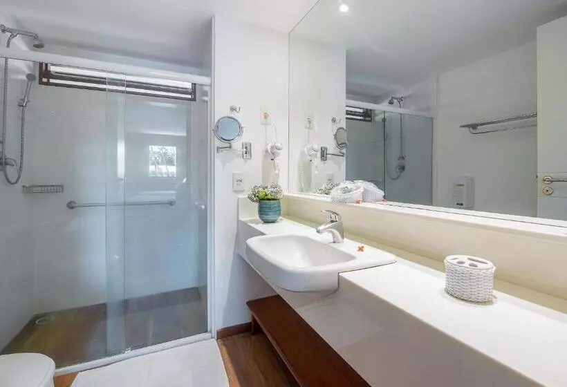 آپارتمان 1 خوابه با چشمانداز دریا, Salinas Maragogi All Inclusive Resort