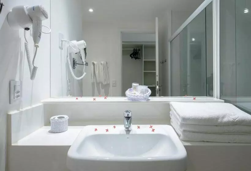آپارتمان 1 خوابه با چشمانداز دریا, Salinas Maragogi All Inclusive Resort