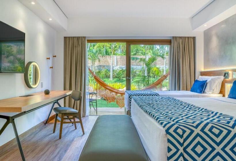 침실 1개 아파트, Salinas Maragogi All Inclusive Resort