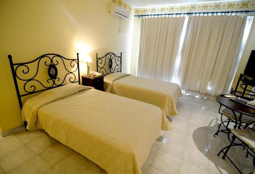 דירת חדר, Solanas Termas De Dayman