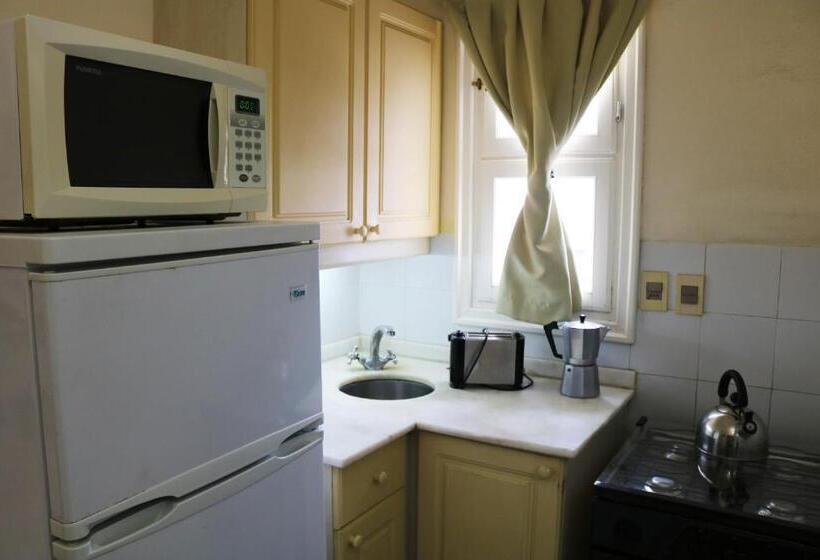 דירת חדר, Solanas Termas De Dayman