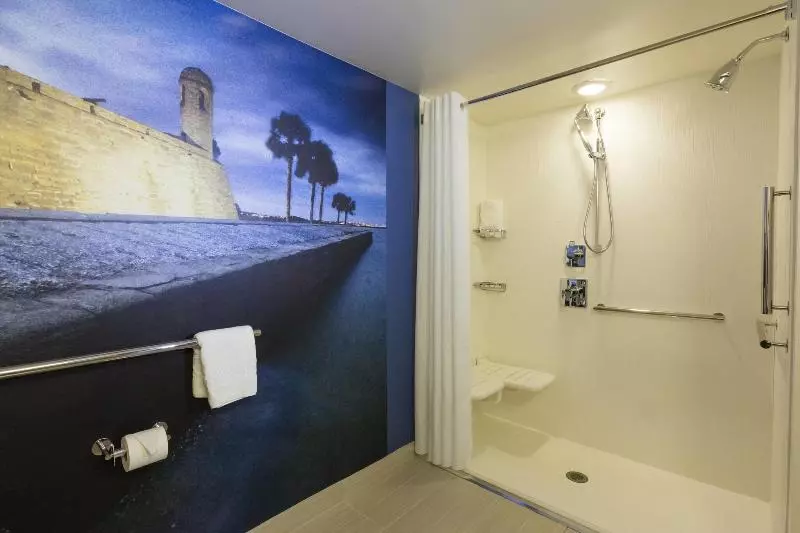 クラブルーム, Sheraton Montevideo Hotel
