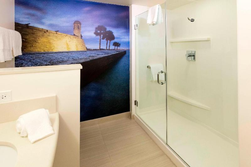 俱乐部房间, Sheraton Montevideo Hotel