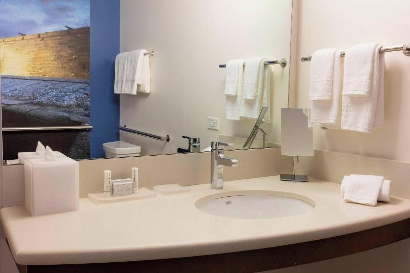 俱乐部房间, Sheraton Montevideo Hotel