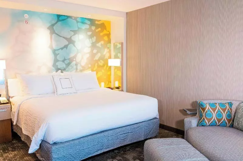 クラブルーム, Sheraton Montevideo Hotel