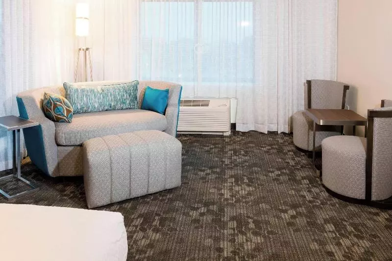 クラブルーム, Sheraton Montevideo Hotel