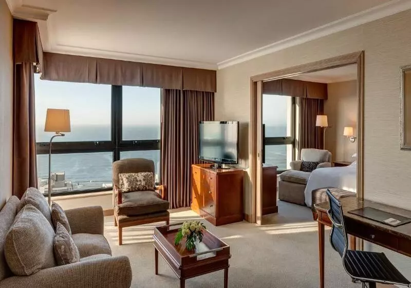 スイート, Sheraton Montevideo Hotel