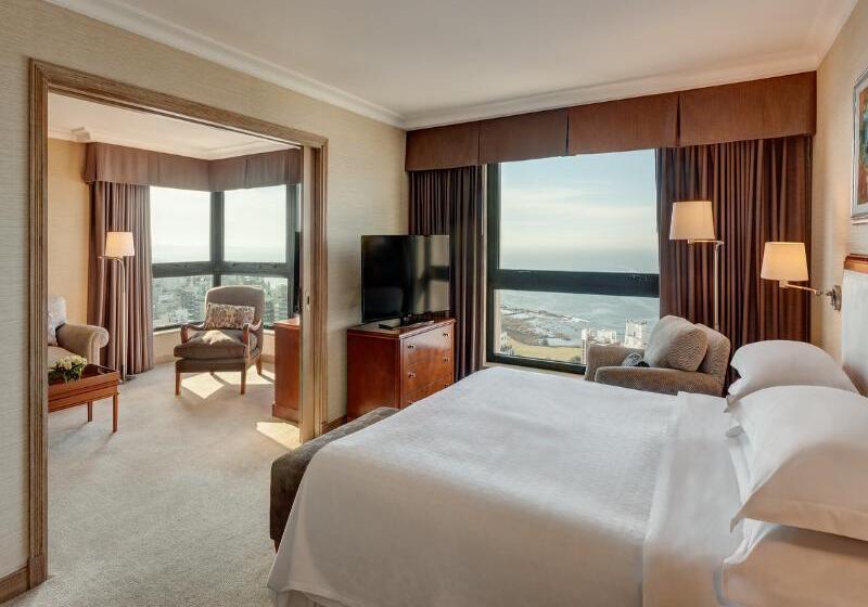 套房, Sheraton Montevideo Hotel