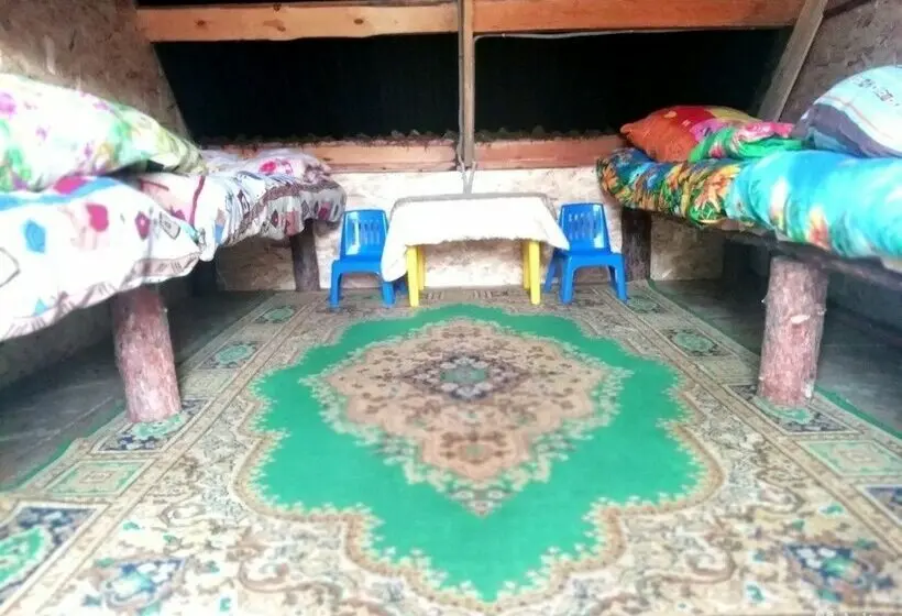 بنگله اقتصادی, Camping On Olkhon