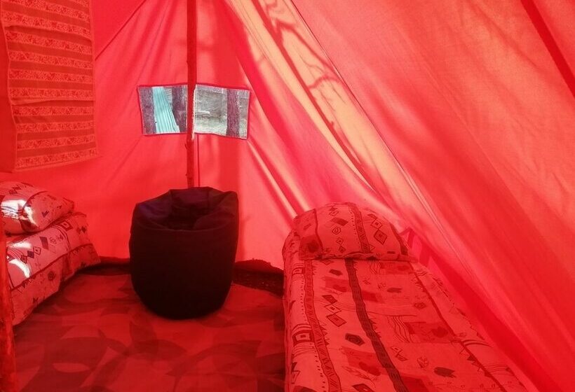 بنگله اقتصادی, Camping On Olkhon