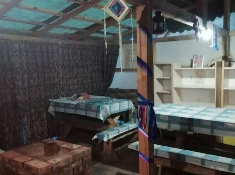 بنگله اقتصادی, Camping On Olkhon