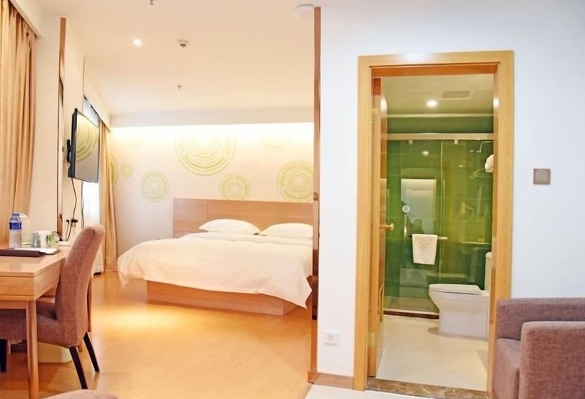 חדר ביזנס, Greentree Inn Fuzhou Gandong Bridge Express