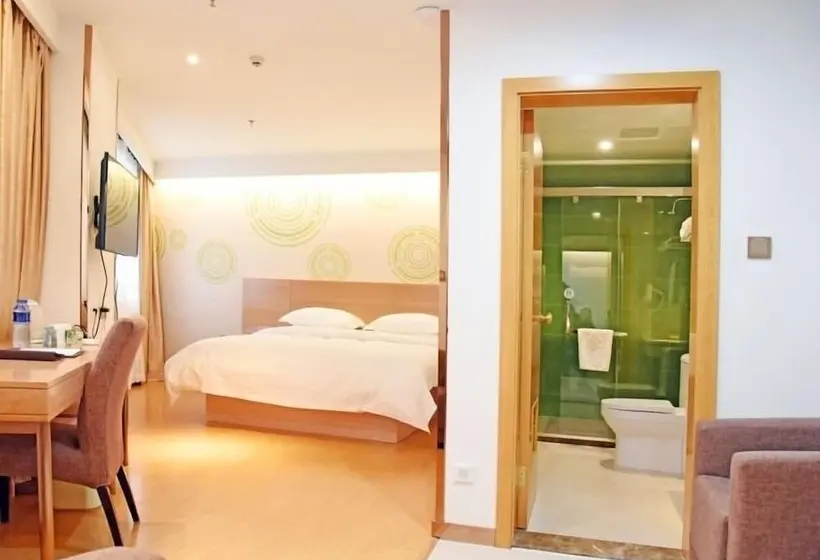 ビジネスルーム, Greentree Inn Fuzhou Gandong Bridge Express