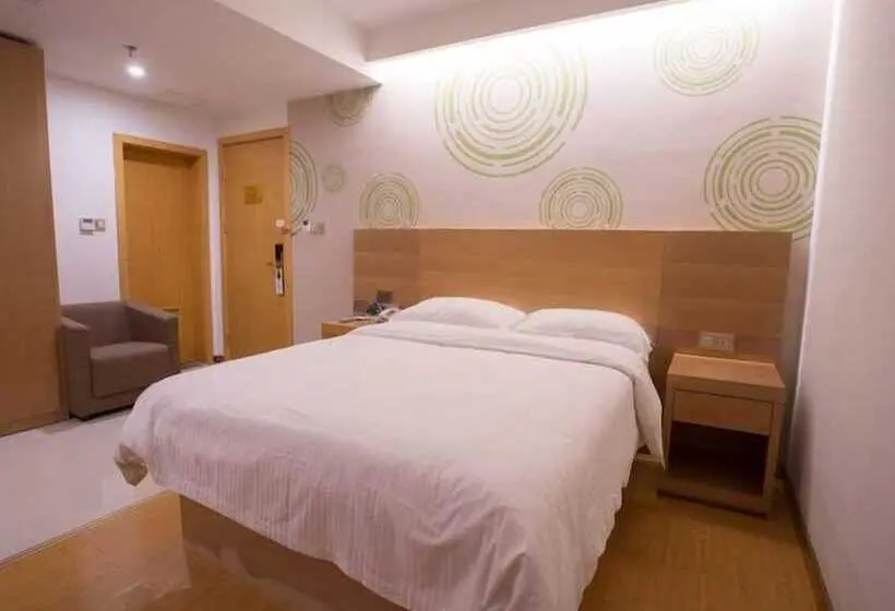ビジネスルーム, Greentree Inn Fuzhou Gandong Bridge Express