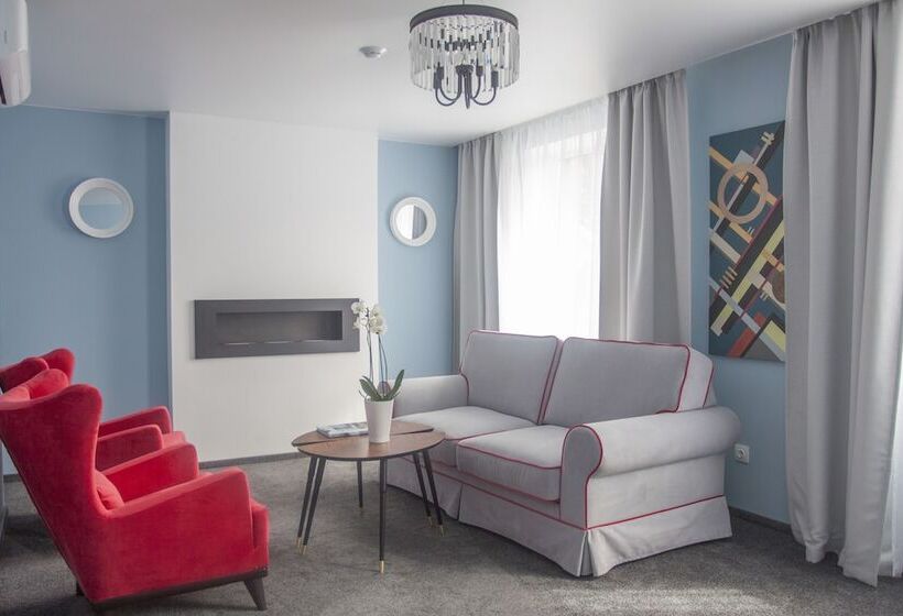 Люкс, Maxim Park