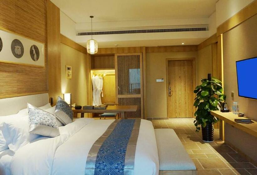 Номер Стандартный с Видом, Narada Resort & Spa Cifu Lake