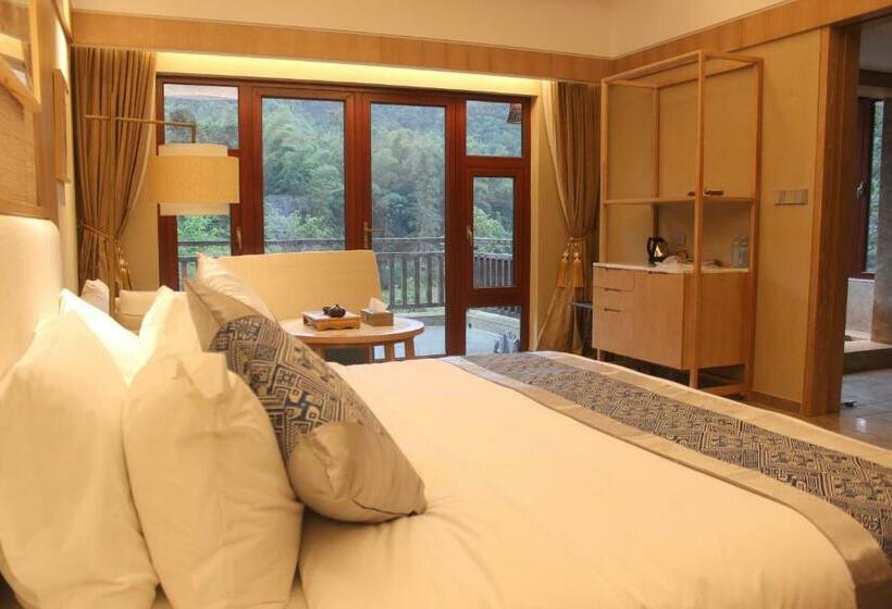 Номер Стандарт Индивидуальный, Narada Resort & Spa Cifu Lake