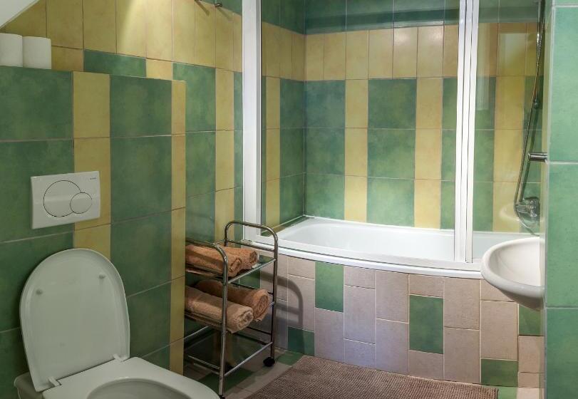 Номер Стандарт, Penzion U Pejtrika