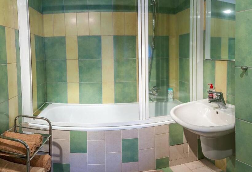 غرفة قياسية, Penzion U Pejtrika