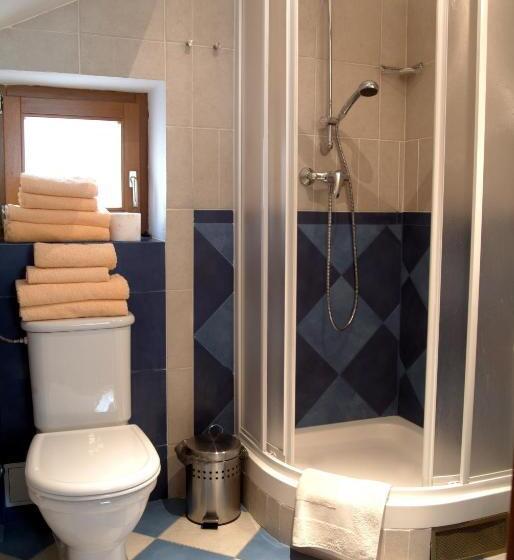 شقة غرفة واحدة, Penzion U Pejtrika