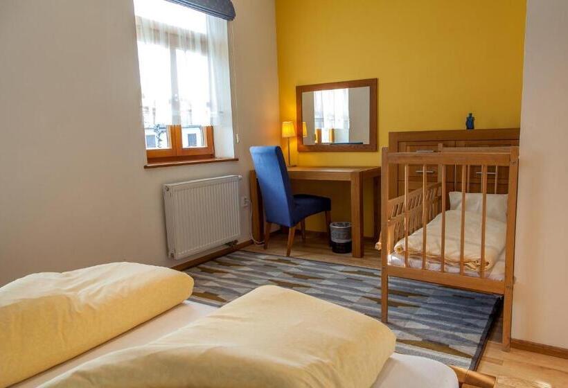 Апартаменты 1 Спальня, Penzion U Pejtrika