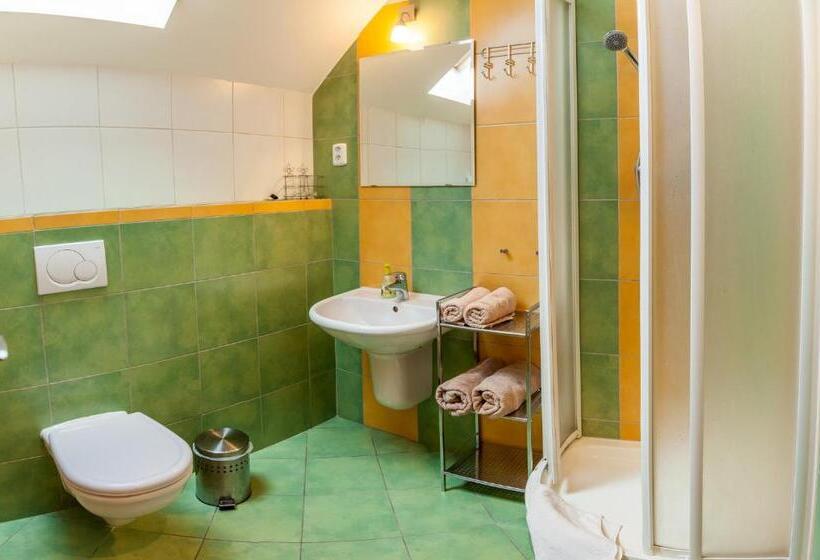 غرفة قياسية, Penzion U Pejtrika