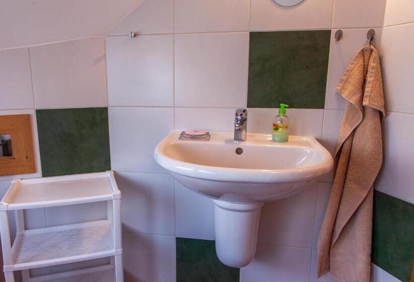 شقة 3 غرف, Penzion U Pejtrika