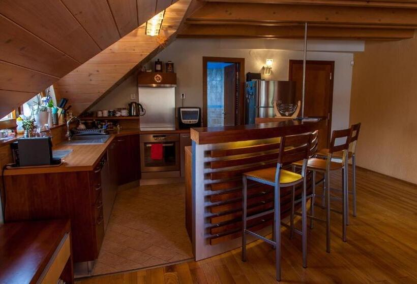 Апартаменты 3 Спальни, Penzion U Pejtrika