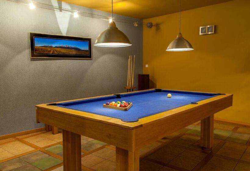 منزل غرفة نوم واحدة, Penzion U Pejtrika