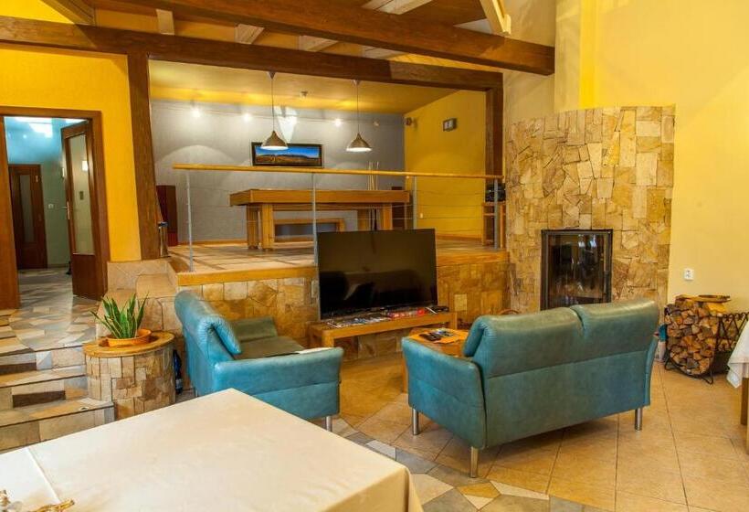 منزل غرفة نوم واحدة, Penzion U Pejtrika