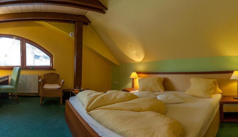 خانه 1 خوابه, Penzion U Pejtrika