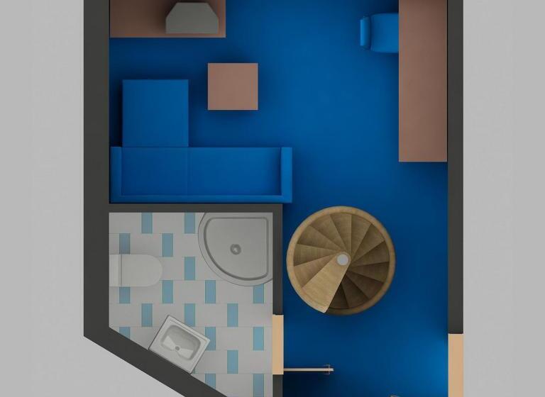 Апартаменты 1 Спальня, Penzion U Pejtrika