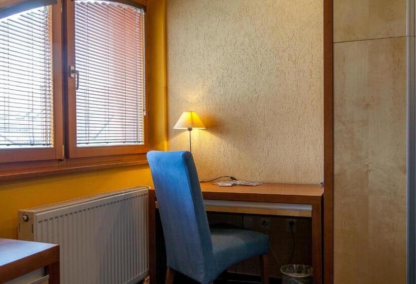 شقة غرفة واحدة, Penzion U Pejtrika