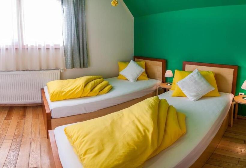 غرفة قياسية, Penzion U Pejtrika