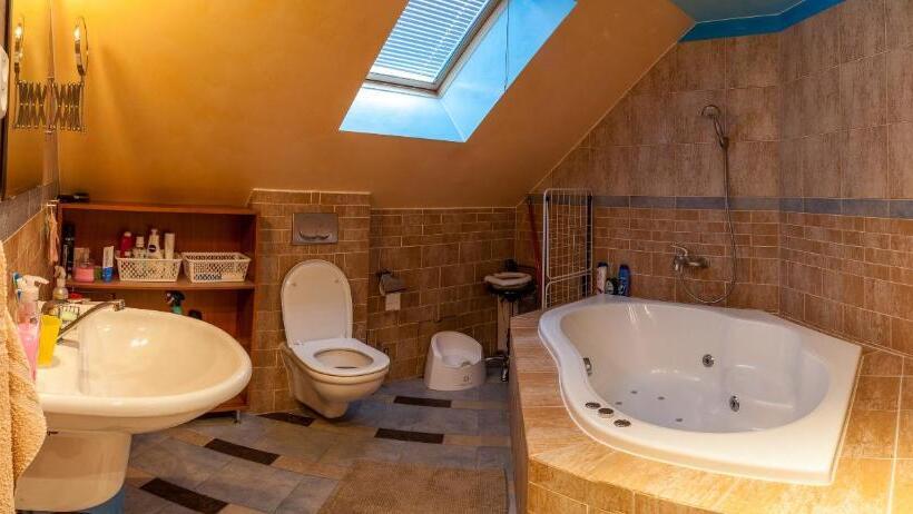 شقة 3 غرف, Penzion U Pejtrika