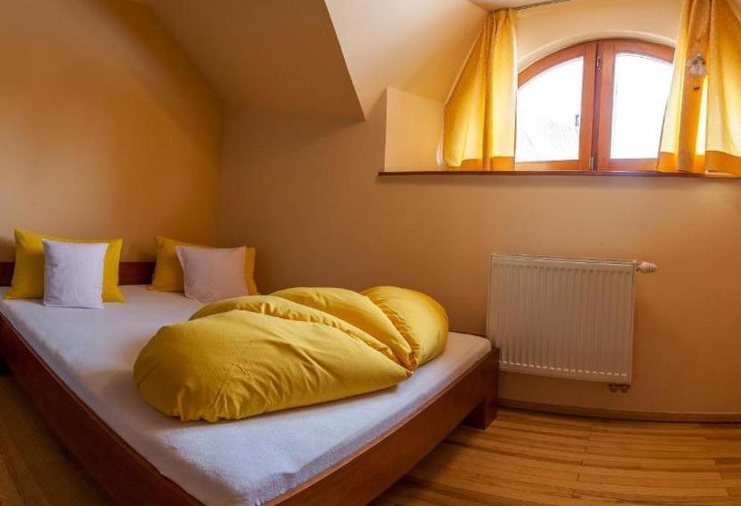 Дом 1 Спальня, Penzion U Pejtrika