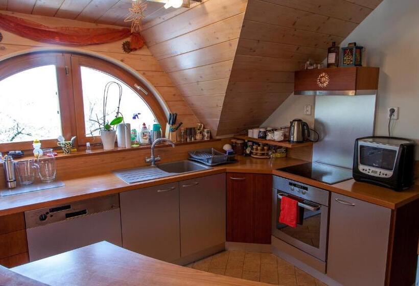 Дом 1 Спальня, Penzion U Pejtrika