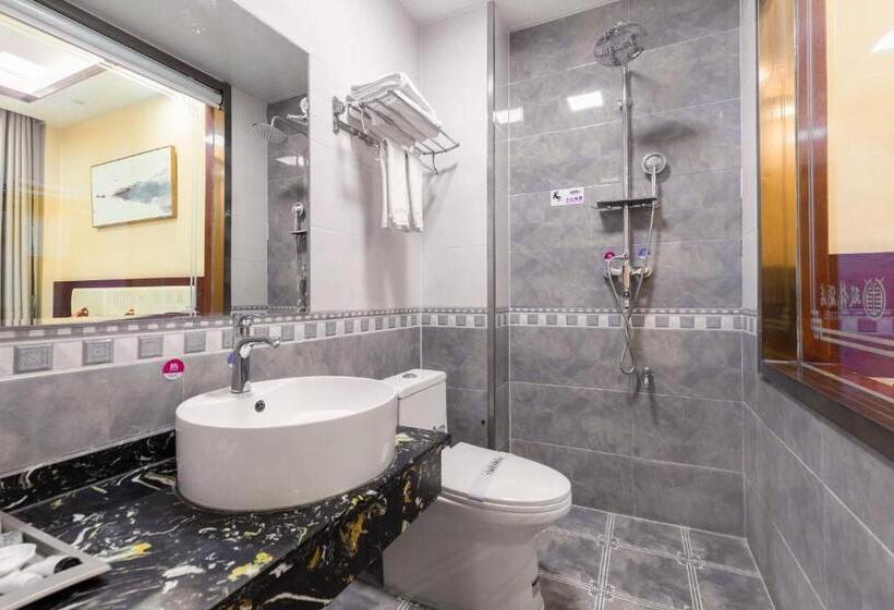 غرفة ديلوكس, Binchuan Shuang Long