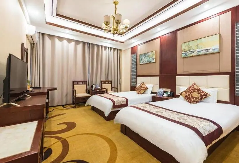 デラックスルーム, Binchuan Shuang Long