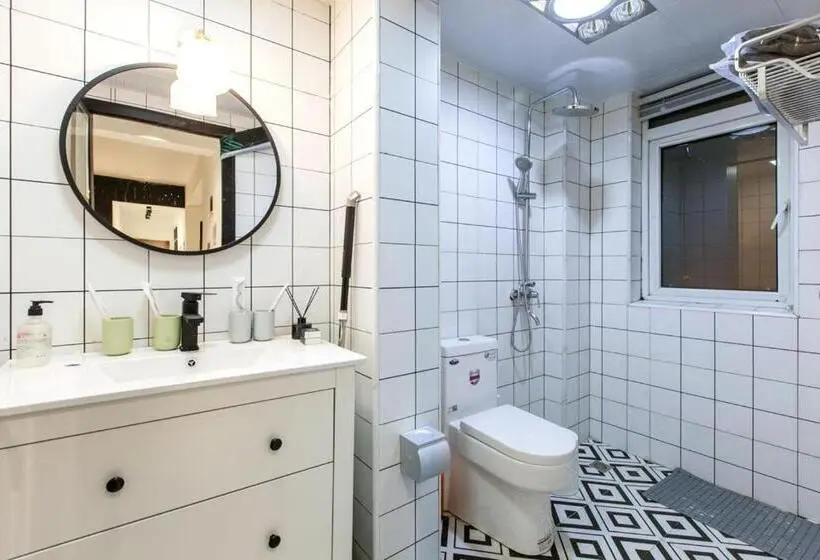 １ベッドルームアパートメント, Wuhan Hanyang District·jiangcheng Avenue