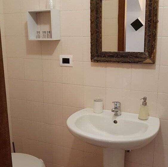 غرفة أساسية, Albergo Ristorante San Giors