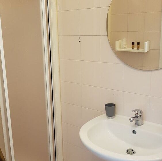 غرفة كلاسيكية سرير مزدوج, Albergo Ristorante San Giors