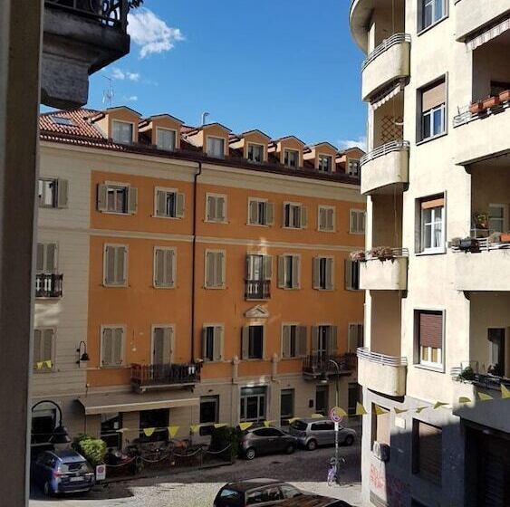 غرفة كلوب, Albergo Ristorante San Giors