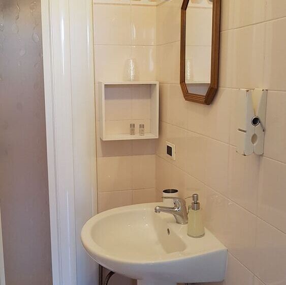 غرفة كلوب, Albergo Ristorante San Giors