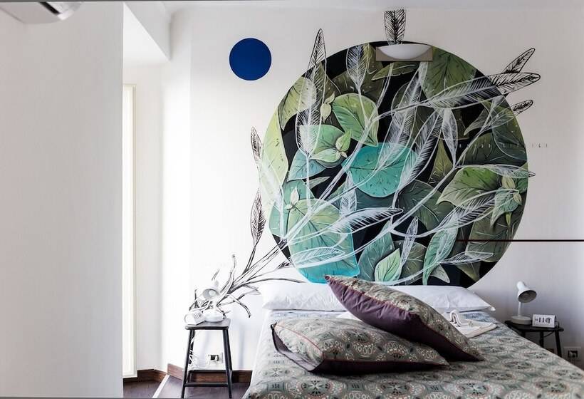 غرفة كلوب, Albergo Ristorante San Giors