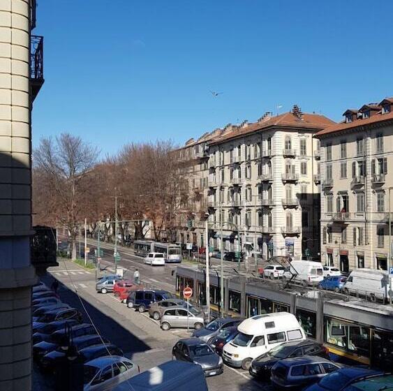 غرفة قياسية فردية مطلة على المدينة, Albergo Ristorante San Giors