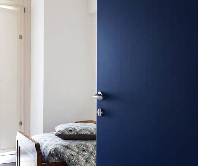 غرفة قياسية فردية مطلة على المدينة, Albergo Ristorante San Giors