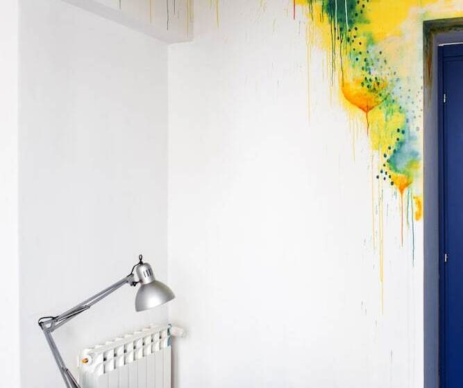 غرفة قياسية فردية مطلة على المدينة, Albergo Ristorante San Giors