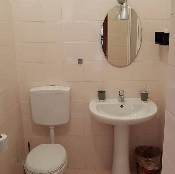 اتاق رمانتیک, Albergo Ristorante San Giors
