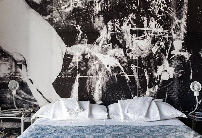 غرفة رومانسية, Albergo Ristorante San Giors